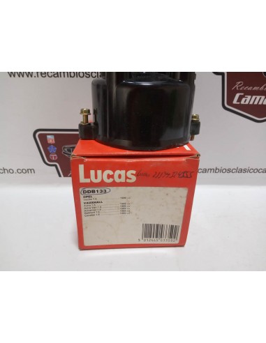 TAPA DE DELCO OPEL VECTRA Y ASTRA 1.6 DESDE 1989