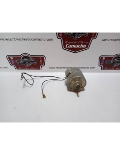 MOTOR ELECTROVENTILADOR SEAT 127 DEL 74 AL 77