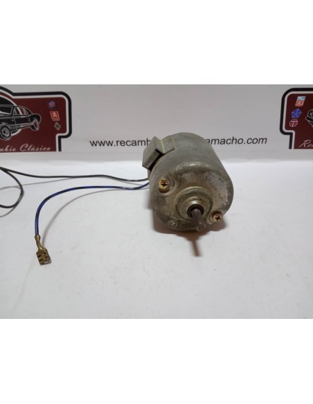 MOTOR ELECTROVENTILADOR SEAT 127 DEL 74 AL 77