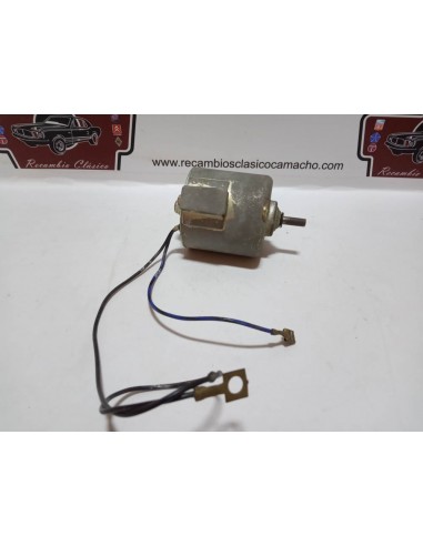 MOTOR ELECTROVENTILADOR SEAT 127 DEL 74 AL 77