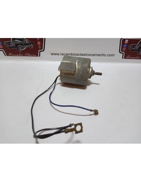 MOTOR ELECTROVENTILADOR SEAT 127 DEL 74 AL 77