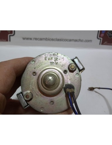 MOTOR ELECTROVENTILADOR SEAT 127 DEL 74 AL 77