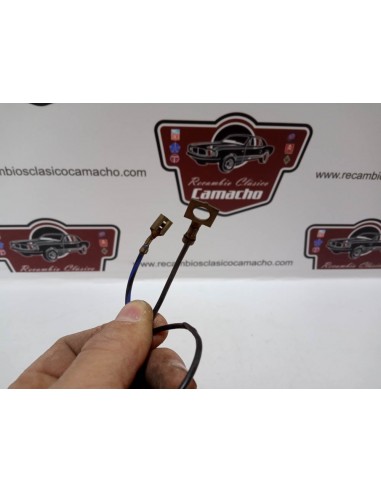 MOTOR ELECTROVENTILADOR SEAT 127 DEL 74 AL 77