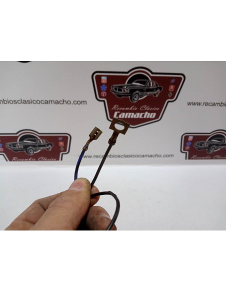 MOTOR ELECTROVENTILADOR SEAT 127 DEL 74 AL 77