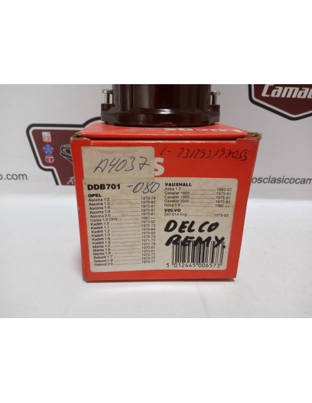 TAPA DE DELCO OPEL ASCONA,CORSA ,KADETT,MANTA Y REKORD