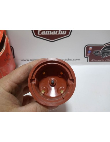 TAPA DE DELCO RENAULT 4 , 5 Y 6 DUCELLIER