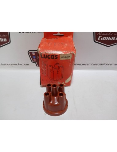 TAPA DE DELCO RENAULT 4 , 5 Y 6 DUCELLIER