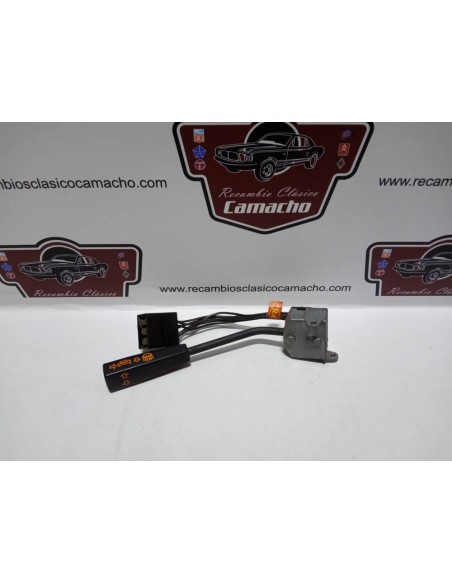 MANDO INTERMITENCIA,BOCINA Y LARGAS EBRO,AVIA,ETC