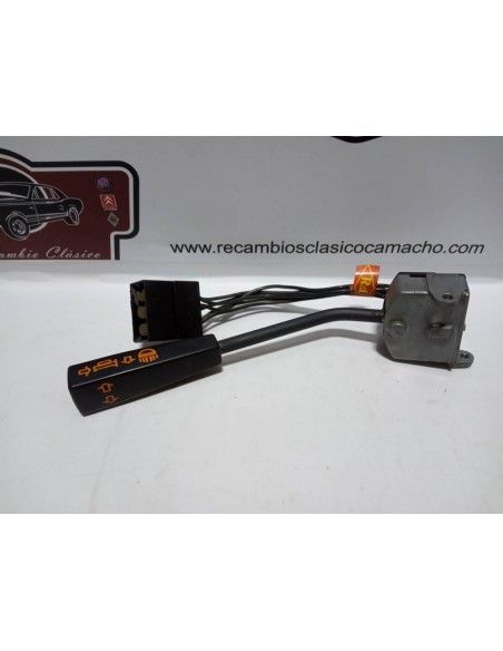 MANDO INTERMITENCIA,BOCINA Y LARGAS EBRO,AVIA,ETC