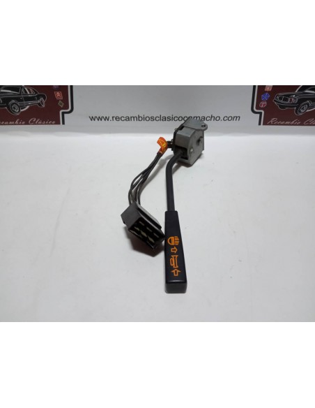 MANDO INTERMITENCIA,BOCINA Y LARGAS EBRO,AVIA,ETC