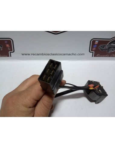 MANDO INTERMITENCIA,BOCINA Y LARGAS EBRO,AVIA,ETC