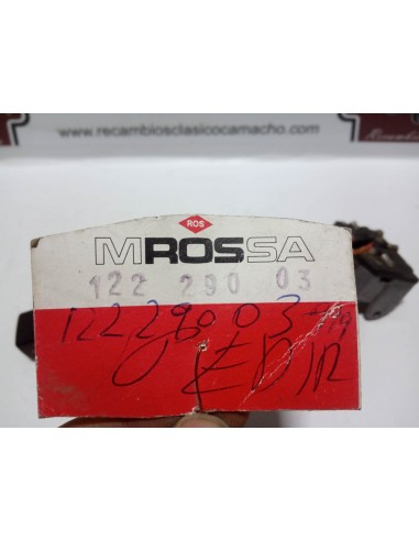 MANDO INTERMITENCIA,BOCINA Y LARGAS EBRO,AVIA,ETC