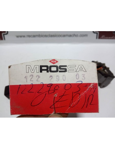 MANDO INTERMITENCIA,BOCINA Y LARGAS EBRO,AVIA,ETC