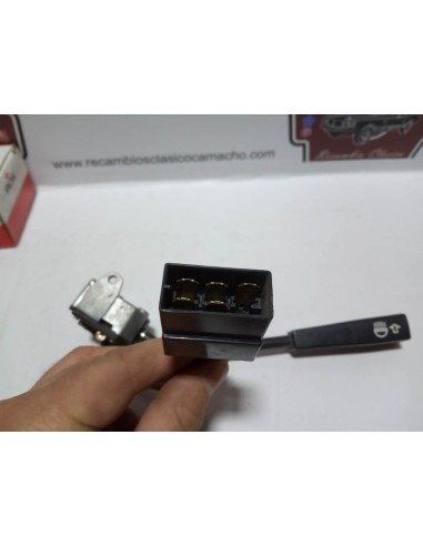 MANDO INTERMITENCIA Y LUZ LARGA AVIA,EBRO,ETC