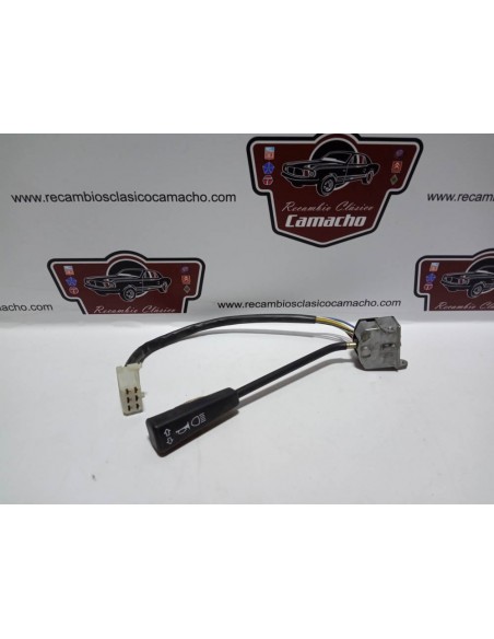 MANDO INTERMITENCIA,BOCINA Y LARGAS AVIA,EBRO,ETC