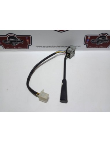 MANDO INTERMITENCIA,BOCINA Y LARGAS AVIA,EBRO,ETC