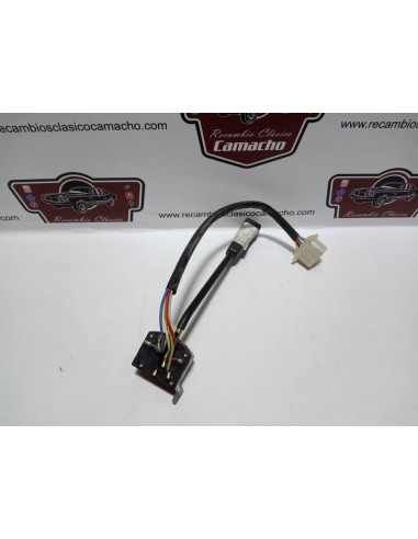 MANDO INTERMITENCIA,BOCINA Y LARGAS AVIA,EBRO,ETC