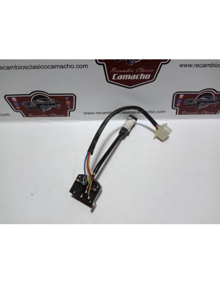 MANDO INTERMITENCIA,BOCINA Y LARGAS AVIA,EBRO,ETC