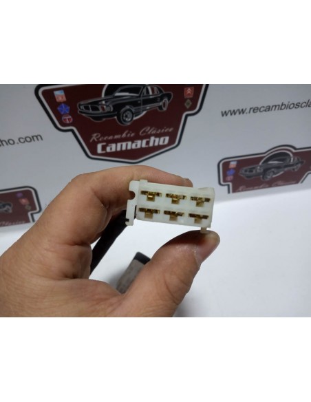 MANDO INTERMITENCIA,BOCINA Y LARGAS AVIA,EBRO,ETC