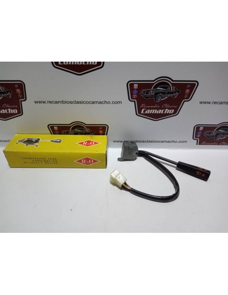 MANDO LIMPIAPARABRISAS EBRO,AVIA,MERCEDES,ETC