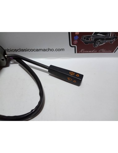 MANDO LIMPIAPARABRISAS EBRO,AVIA,MERCEDES,ETC