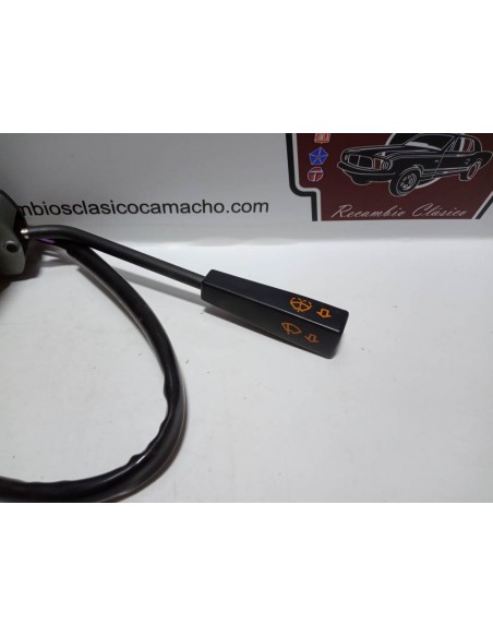 MANDO LIMPIAPARABRISAS EBRO,AVIA,MERCEDES,ETC