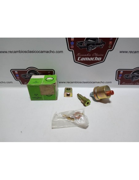 CONJUNTO MANOMETRO PRESION DE ACEITE VW POLO ,GOLF ,PASSAT Y SANTANA