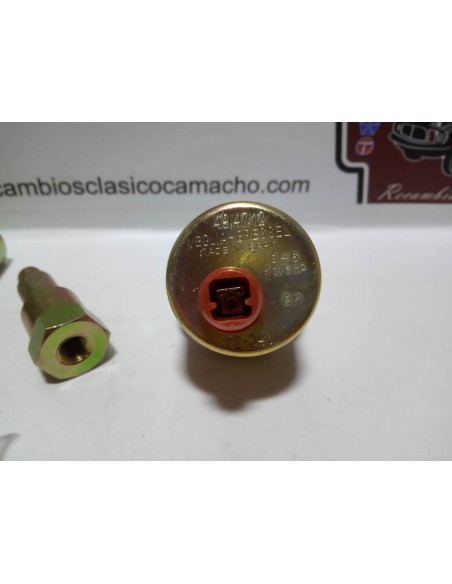 CONJUNTO MANOMETRO PRESION DE ACEITE VW POLO ,GOLF ,PASSAT Y SANTANA