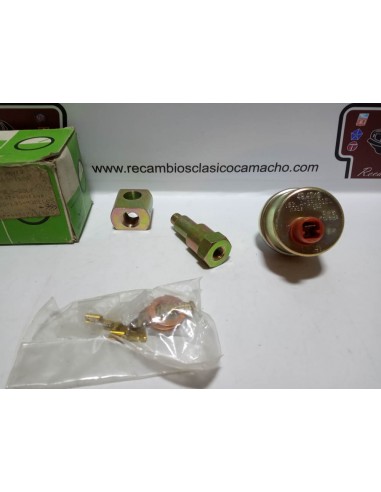 CONJUNTO MANOMETRO PRESION DE ACEITE VW POLO ,GOLF ,PASSAT Y SANTANA