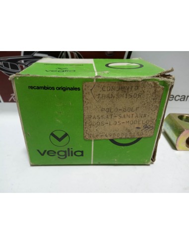 CONJUNTO MANOMETRO PRESION DE ACEITE VW POLO ,GOLF ,PASSAT Y SANTANA