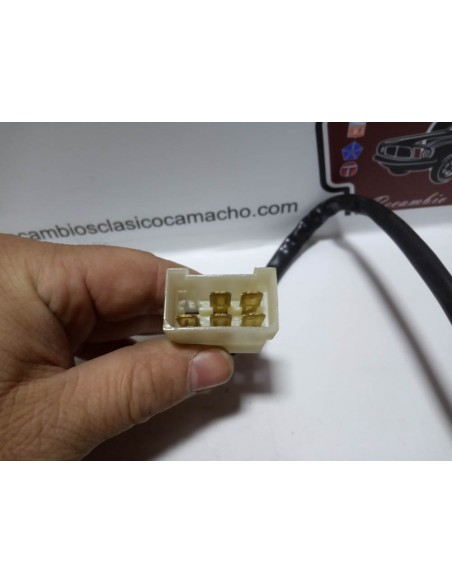 MANDO LIMPIAPARABRISAS EBRO ,AVIA,MERCEDES, ETC