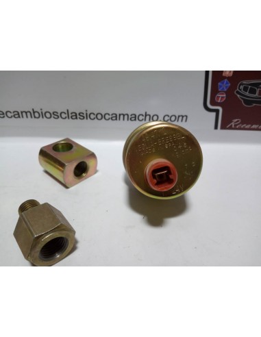 CONJUNTO TRANSMISOR PRESION DE ACEITE TALBOT HORIZON GASOLINA