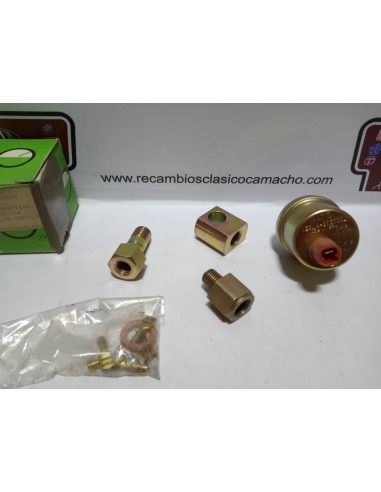 CONJUNTO TRANSMISOR PRESION DE ACEITE TALBOT HORIZON GASOLINA