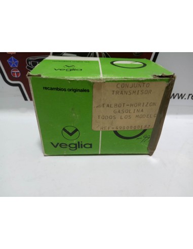 CONJUNTO TRANSMISOR PRESION DE ACEITE TALBOT HORIZON GASOLINA