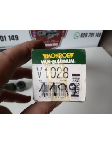 AMORTIGUADORES TRASEROS NISSAN TRADE EBRO