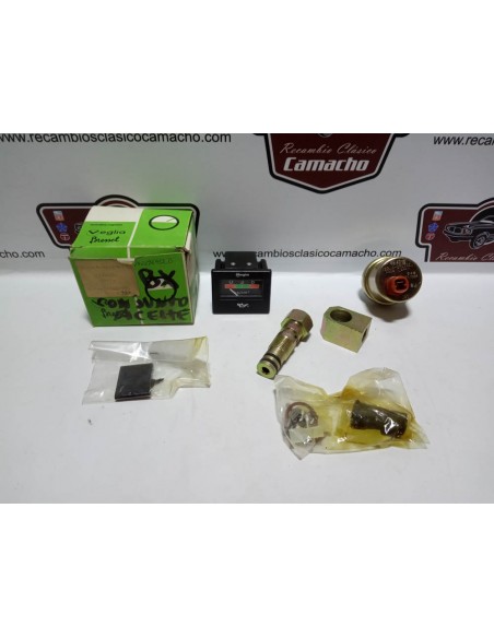 CONJUNTO RELOJ PRESION DE ACEITE CITROEN BX-14