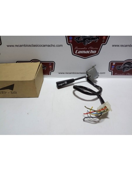 MANDO INTERMITENCIA,BOCINA Y LUZ LARGA EBRO,AVIA,ETC