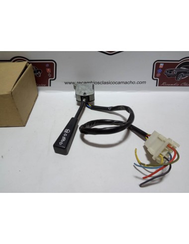 MANDO INTERMITENCIA,BOCINA Y LUZ LARGA EBRO,AVIA,ETC