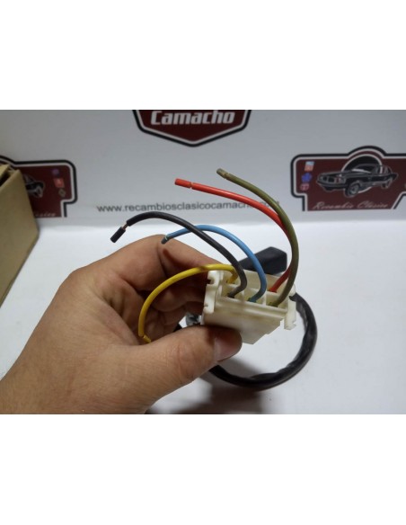 MANDO INTERMITENCIA,BOCINA Y LUZ LARGA EBRO,AVIA,ETC