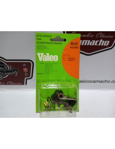 JUEGO DE PLATINOS FIAT PANDA,REGATA,RITMO,UNO,ETC