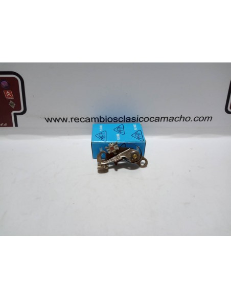 JUEGO DE PLATINOS SEAT 850,127,124,131,132,PANDA,ETC DELCO FEMSA Y MARELLI