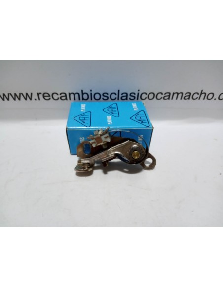 JUEGO DE PLATINOS SEAT 850,127,124,131,132,PANDA,ETC DELCO FEMSA Y MARELLI