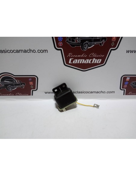 RELÉ UNIVERSAL LUCES O BOCINA FIAMM DE 24 VOLTIOS