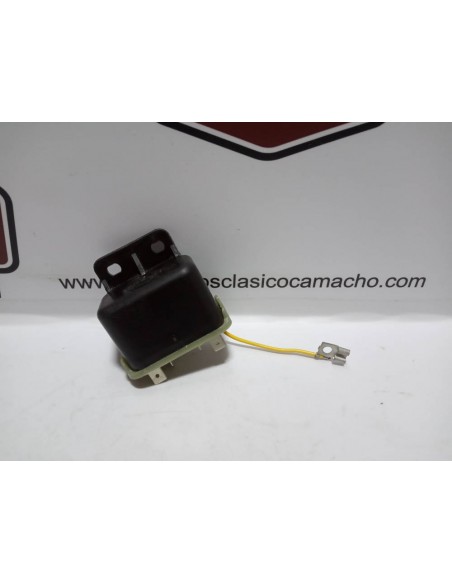 RELÉ UNIVERSAL LUCES O BOCINA FIAMM DE 24 VOLTIOS