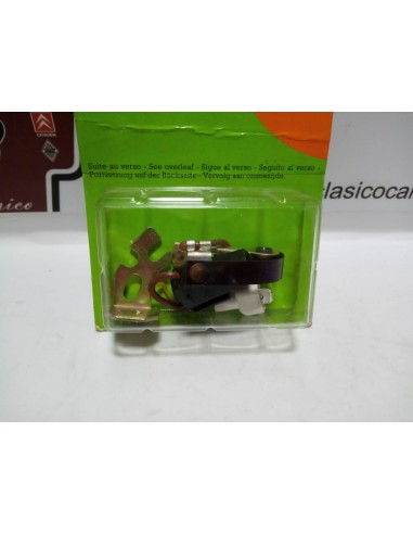 JUEGO DE PLATINOS CITROEN GS Y GSA DUCELLIER