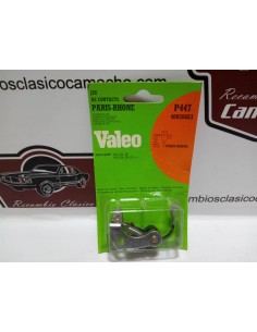 JUEGO PLATINOS PEUGEOT 504 Y 505 2