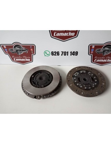KIT EMBRAGUE COMPLETO VOLKWAGEN GOLF MK1 Y MK2 GTI