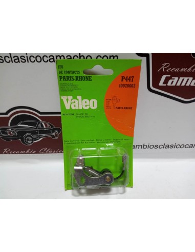 JUEGO PLATINOS PEUGEOT 504 Y 505