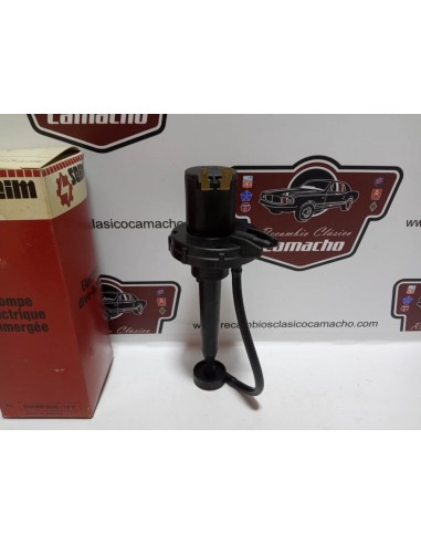 BOMBA LIMPIAPARABRISAS RENAULT 4 , 5 , 6 , 7 ,12 , 15 , 16 ,17 , 18