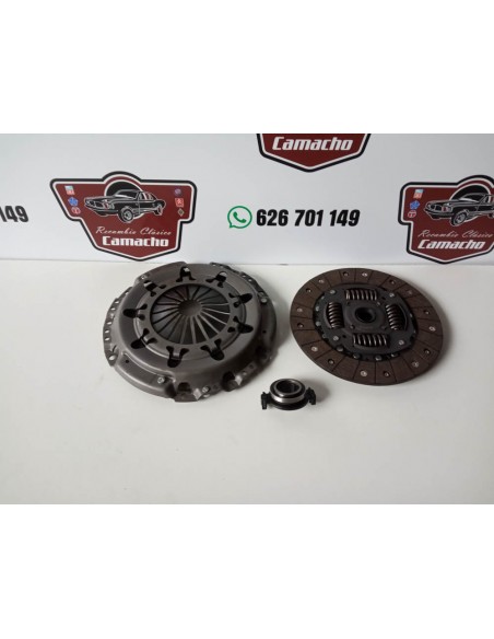 KIT COMPLETO EMBRAGUE CITROEN 2.0 HDI 90 CV